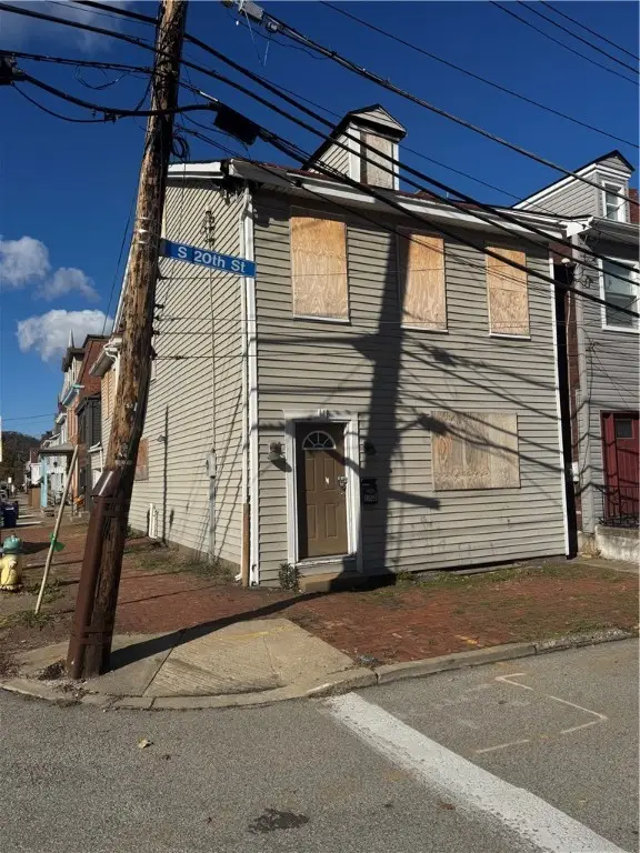 158 S 20th St, South Side, PA 15203