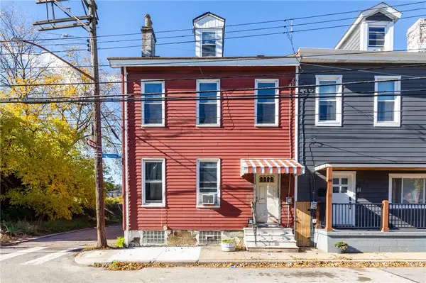 1615 Manhattan Street, Manchester, PA 15233