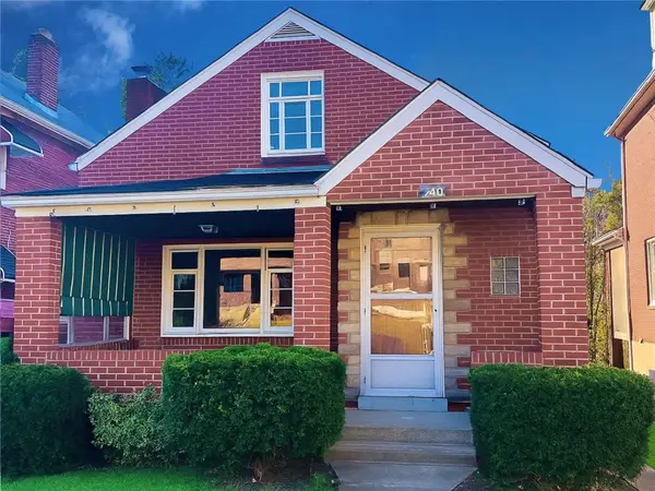 740 Saint Clair Avenue, Clairton, PA 15025