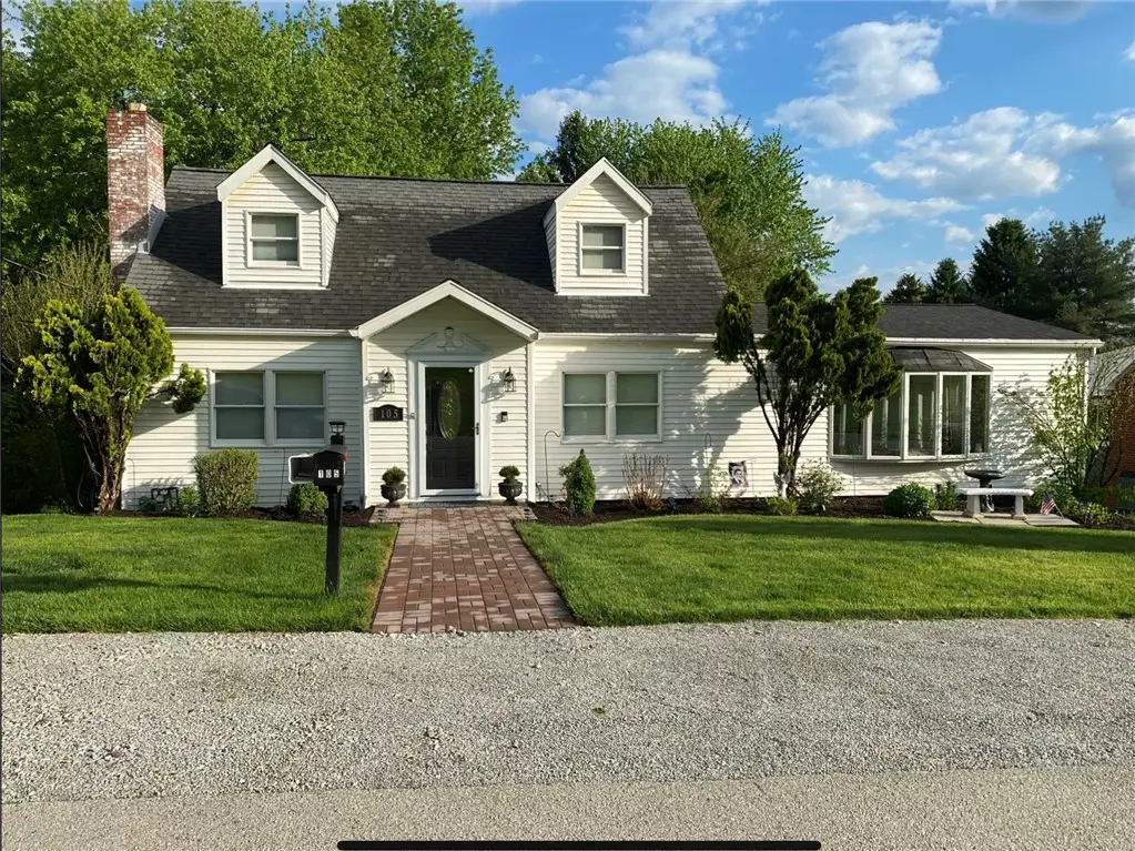 105 Gibson Rd, Bentleyville, PA 15314 - Image #1