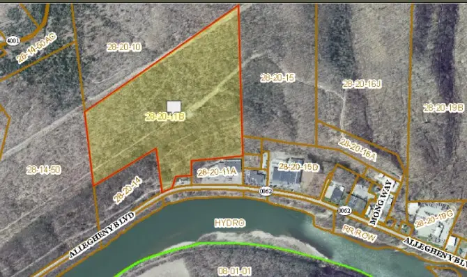 0 Allegheny Blvd, Franklin, PA 16323 - #1