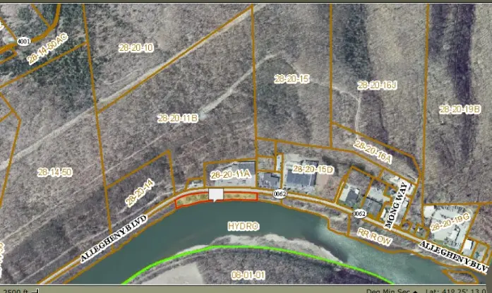 0 Allegheny Blvd, Franklin, PA 16323 - #2