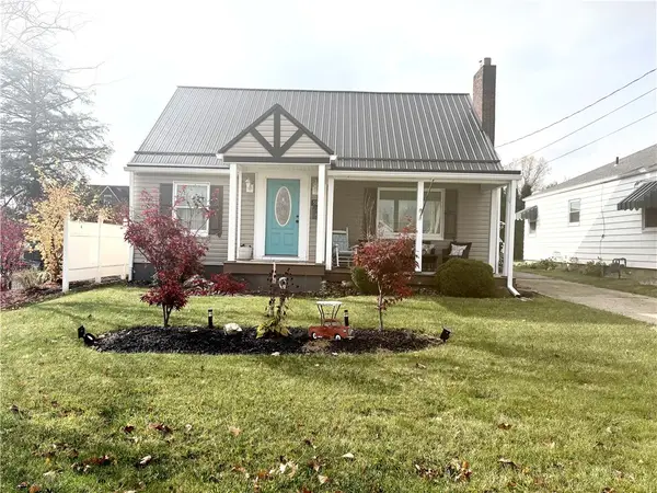 505 Wood St, Ellwood City, PA 16117