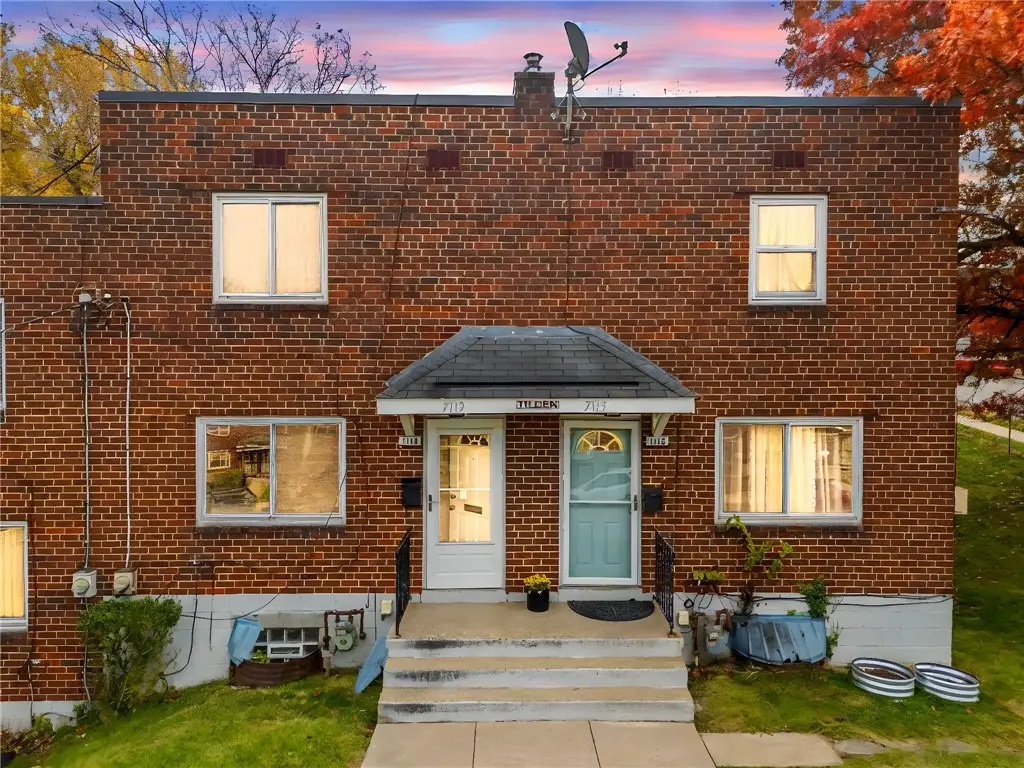 7113 Tilden, Pittsburgh, PA 15206 - #1