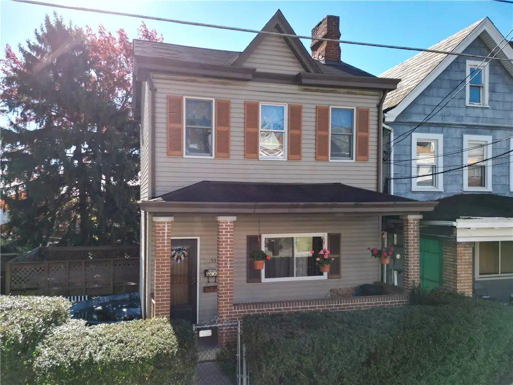 155 Ormsby Ave, Mount Oliver, PA 15210 - Image #1