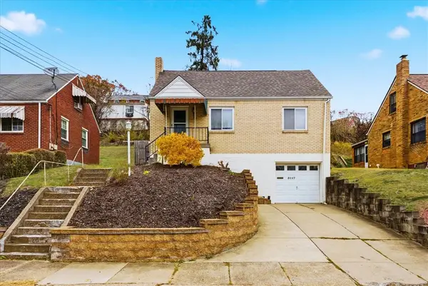 5147 Glenhurst Rd, Lincoln Place, PA 15207