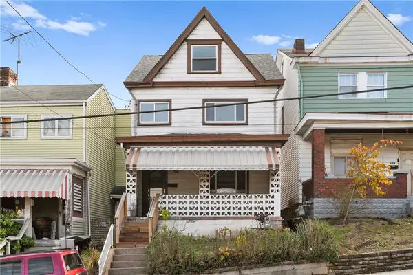 410 Hays Ave, Mt Oliver, PA 15210