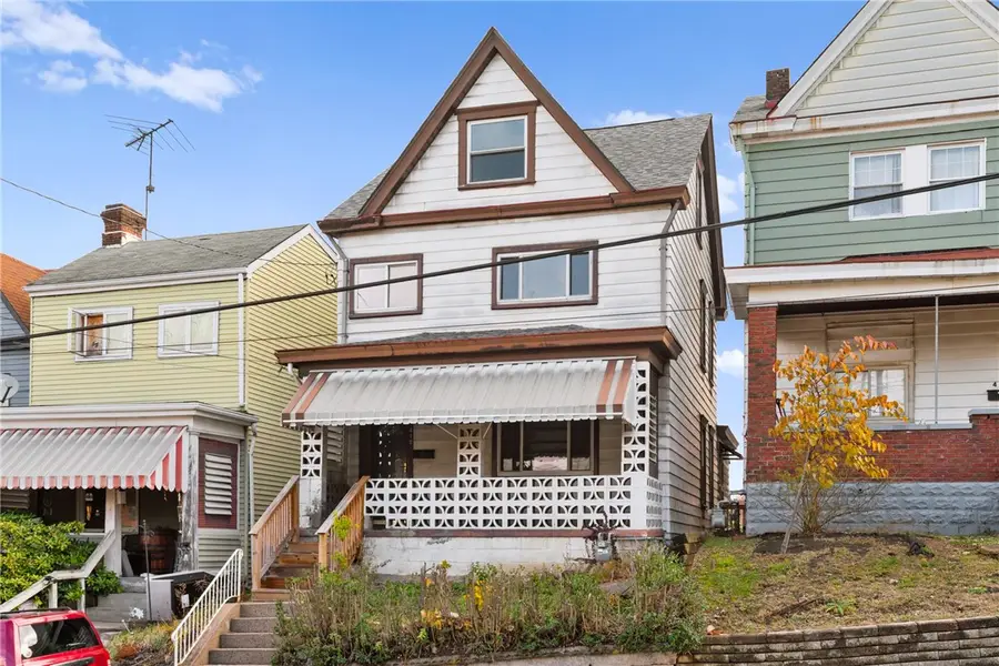 410 Hays Ave, Mount Oliver, PA 15210 - Image #2