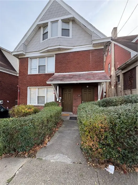 119-121 Giffin Ave, Mount Oliver, PA 15210 - Image #1