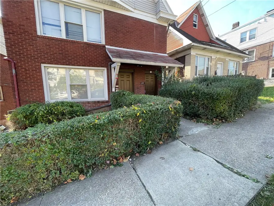 119-121 Giffin Ave, Mount Oliver, PA 15210 - Image #2