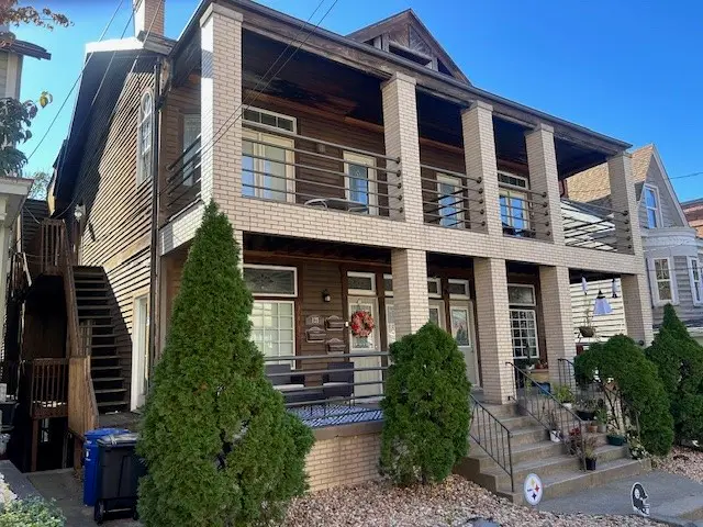 125 & 127 West Sycamore Avenue, Mount Washington, PA 15211 - Image #1