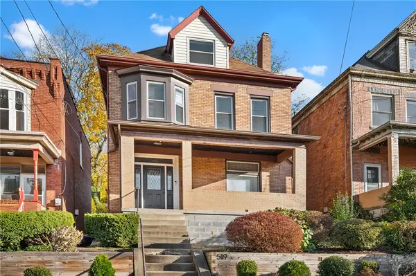 519 Lloyd Street, Point Breeze, PA 15208