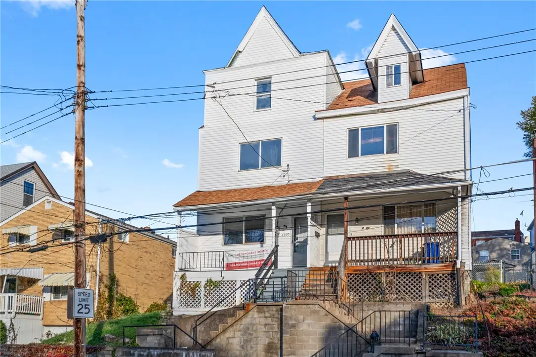 4229 Haldane St, Pittsburgh, PA 15207 - Image #1