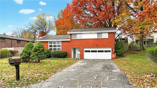 100 Fieldstone Drive, Shaler, PA 15116