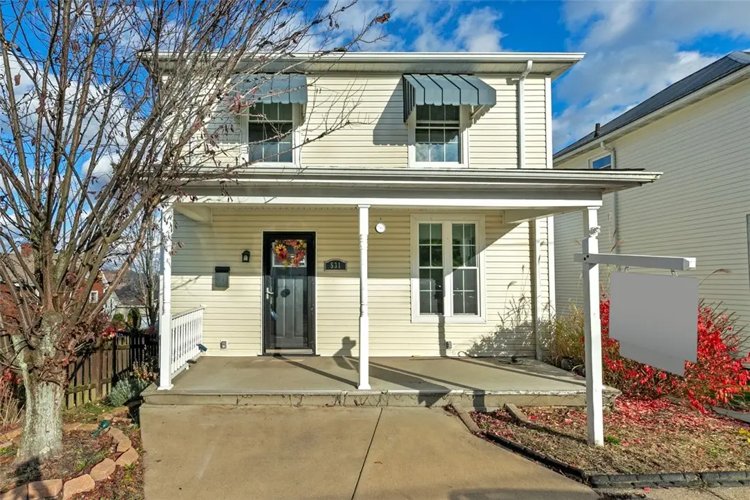 531 Conrad Avenue, North Charleroi, PA 15022 - Image #1
