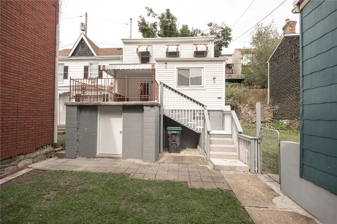 113 Howard Street - Rear #REAR, Millvale, PA 15209 - Image #1