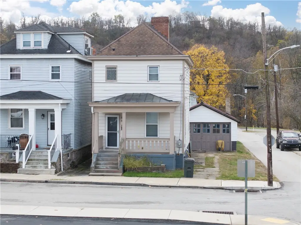 229 Murdock Street, Canonsburg, PA 15317 - Image #1