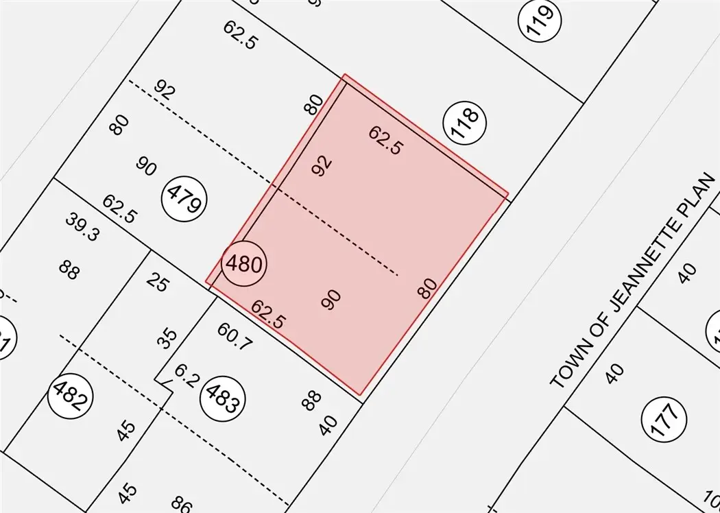 105 N 3rd St, Jeannette, PA 15644 - Image #1