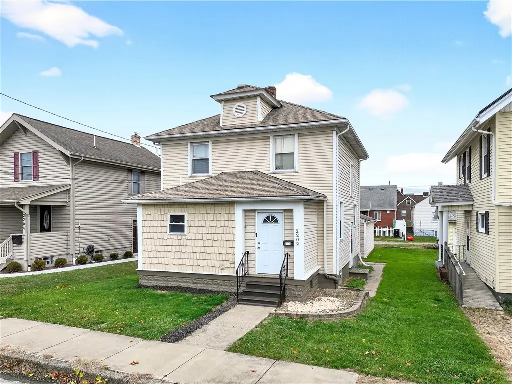 2202 Mcminn St, Aliquippa, PA 15001 - Image #1