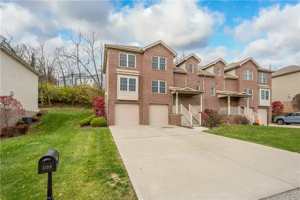 1109 Bayberry Dr, Canonsburg, PA 15317