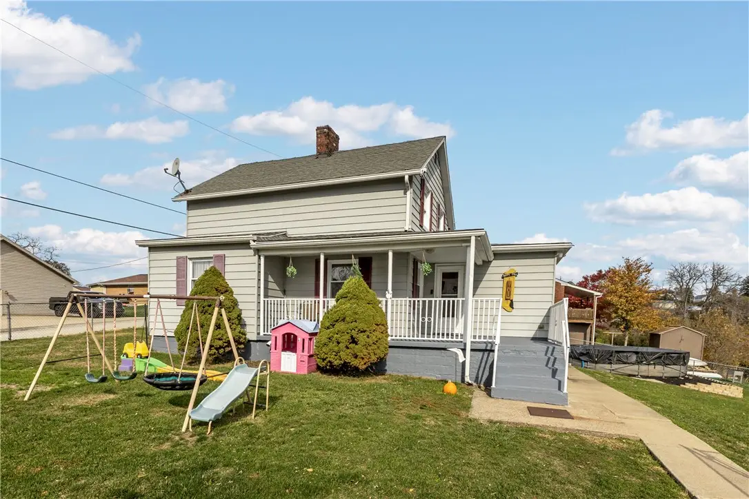 156 Grandview Ave, Donora, PA 15033 - Image #1