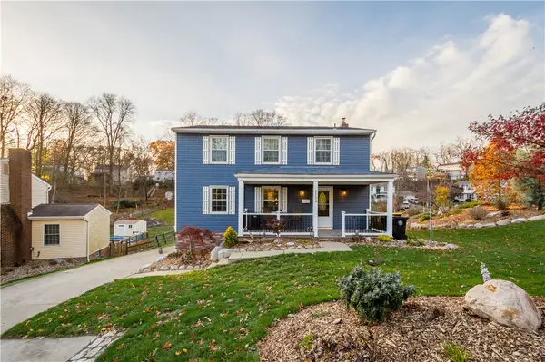 1124 Tidewood Dr, Bethel Park, PA 15102