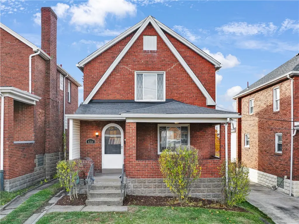 4314 Winterburn Ave, Pittsburgh, PA 15207 - Image #1
