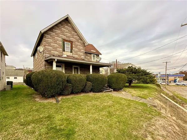 508 Todd Ave, Ellwood City, PA 16117