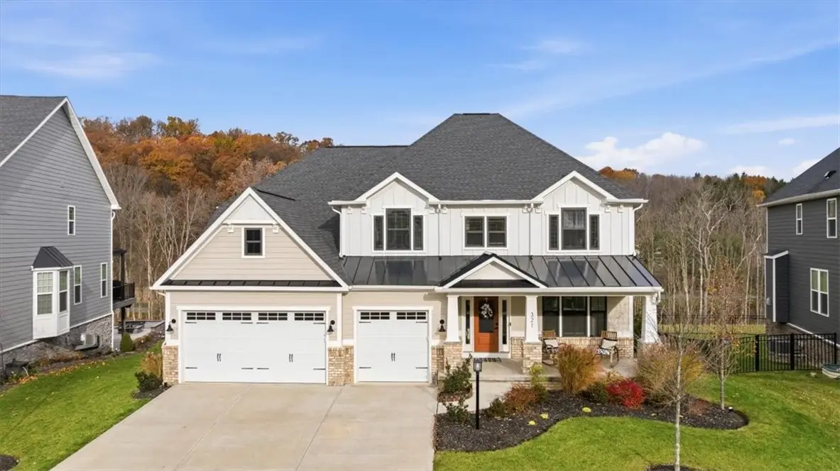 321 Crest Ln, Adams, PA 16046 - Image #1