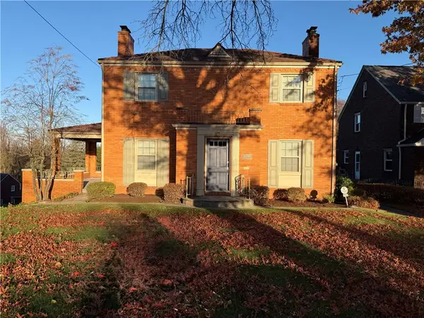 2534 Graham Blvd, Penn Hills, PA 15235