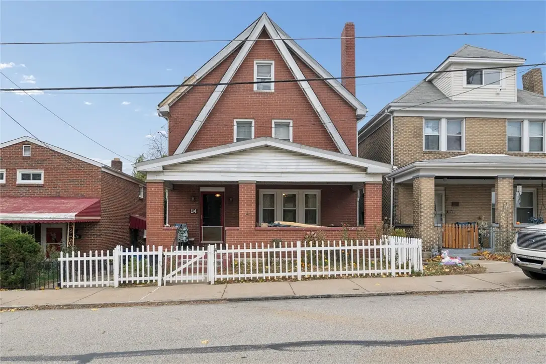114 Augusta St, Mount Washington, PA 15211 - Image #1