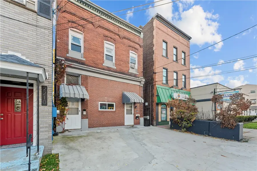 2208 Woodstock Ave, Pittsburgh, PA 15218 - #2