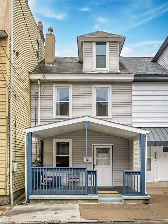 223 10th Street, Sharpsburg, PA 15215