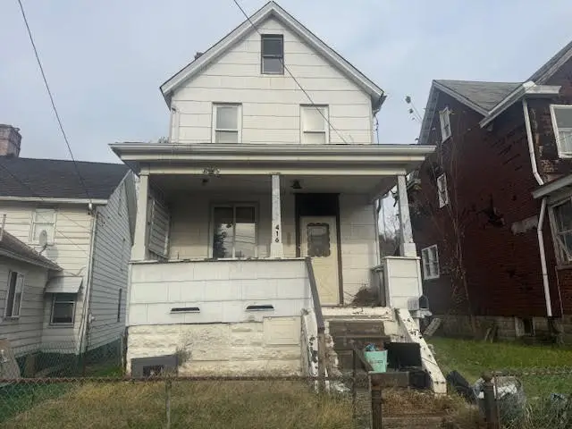 416 Pine St, McKeesport, PA 15132 - Image #1