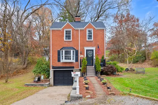 3300 Crestview Dr, Bethel Park, PA 15102