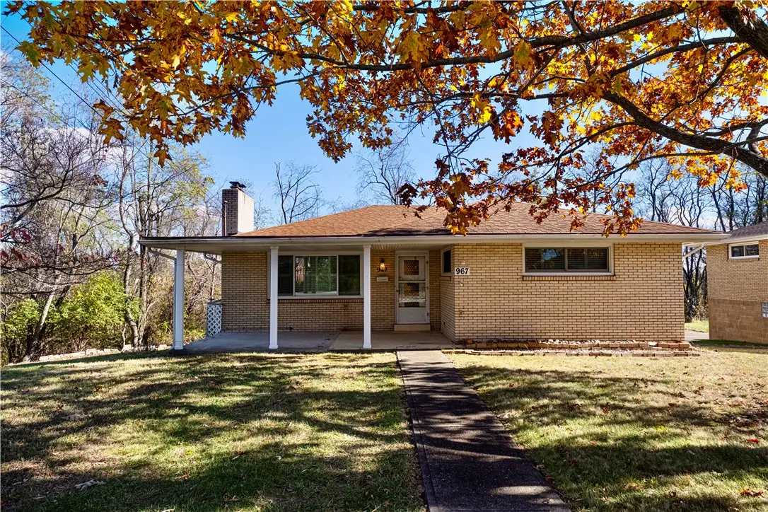 967 Illinois Ave, Braddock Hills, PA 15221 - Image #1