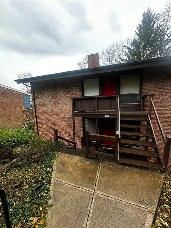 1548 Barr Ave, Crafton, PA 15205