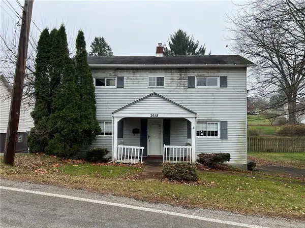 2618 Reiter Rd, Penn Hills, PA 15235