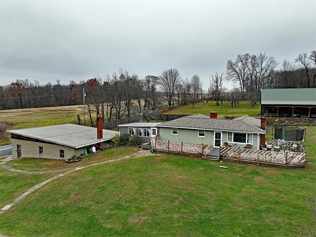 636 Brush Creek Road, Brush Valley, PA 15748 - Image #1