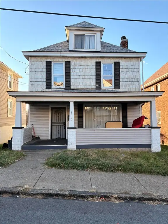1304 Sumac St, McKeesport, PA 15132
