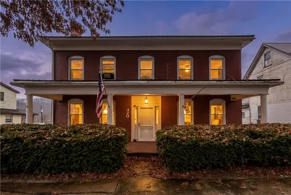 420 Grant St, East Brady, PA 16028