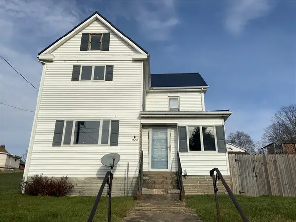 1633 E Maiden St, South Strabane, PA 15301
