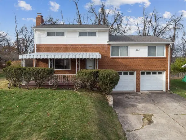 805 Cranberry Drive, Monroeville, PA 15146