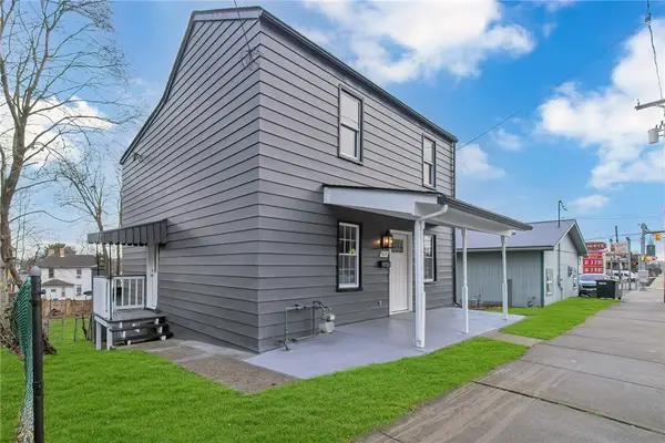 517 Adams Street, Rochester, PA 15074