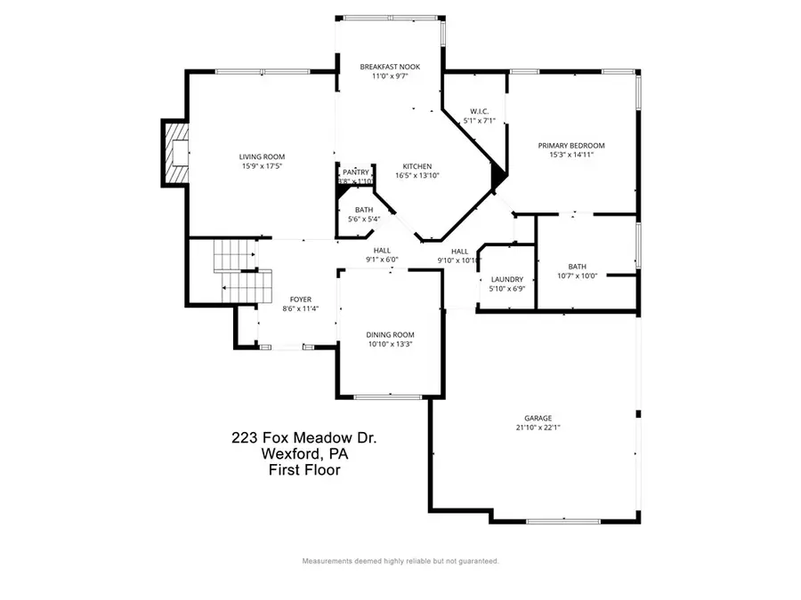 223 Fox Meadow Dr, Pine, PA 15090 - Image #3