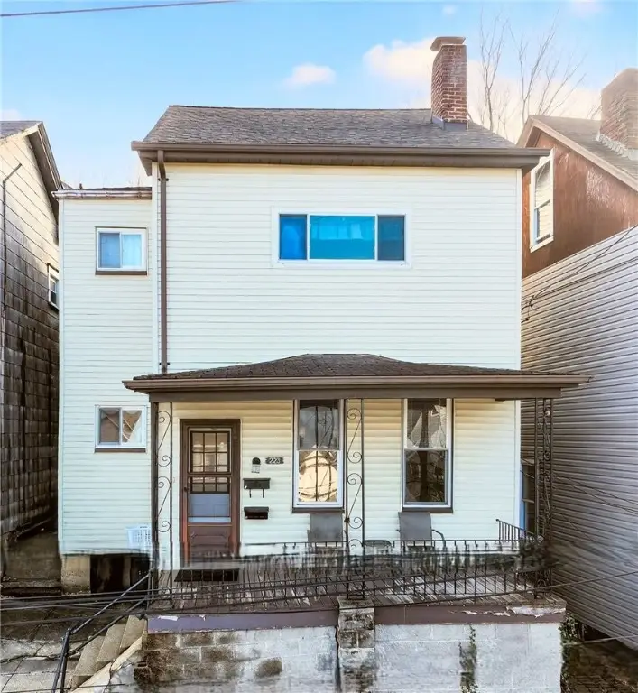 223 Natchez St, Mount Washington, PA 15211 - Image #1