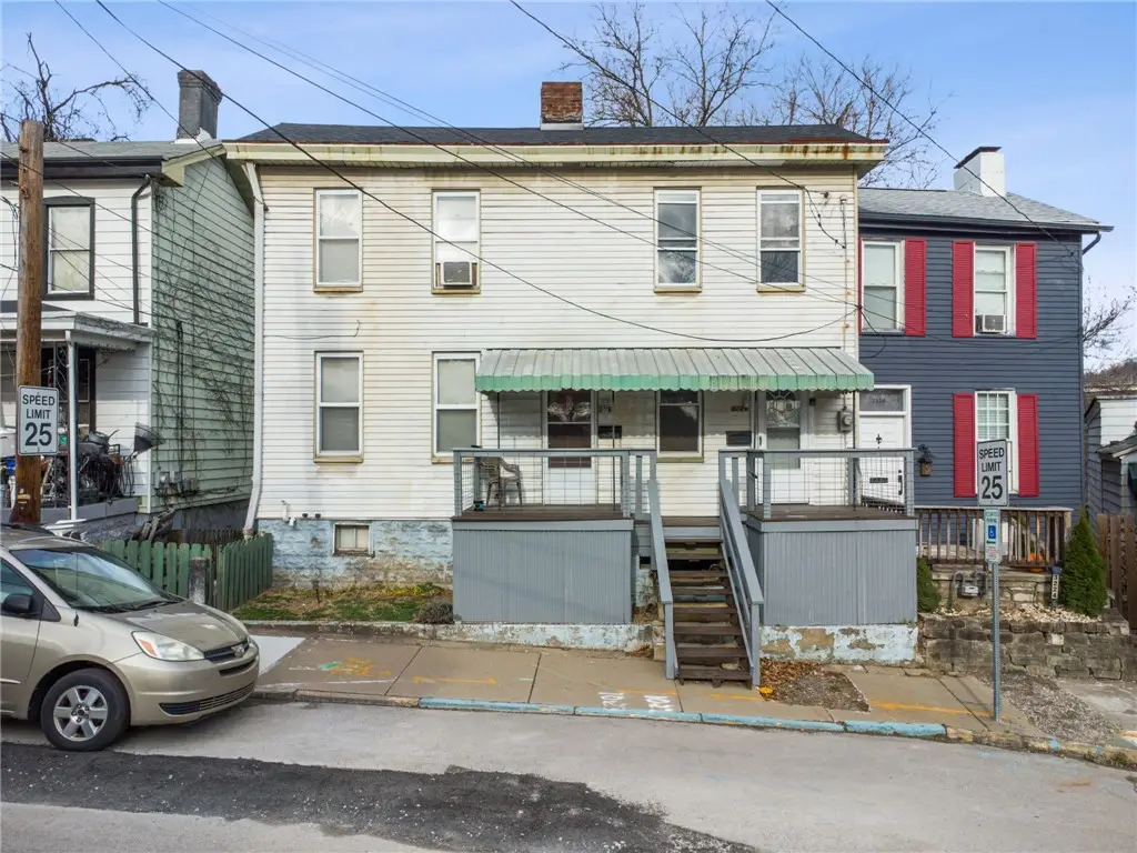 3226-3228 Richardson Avenue, Pittsburgh, PA 15212 - Image #1