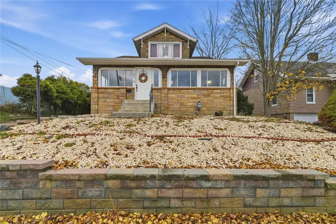 244 Tyler Ave, Washington, PA 15301 - Image #1