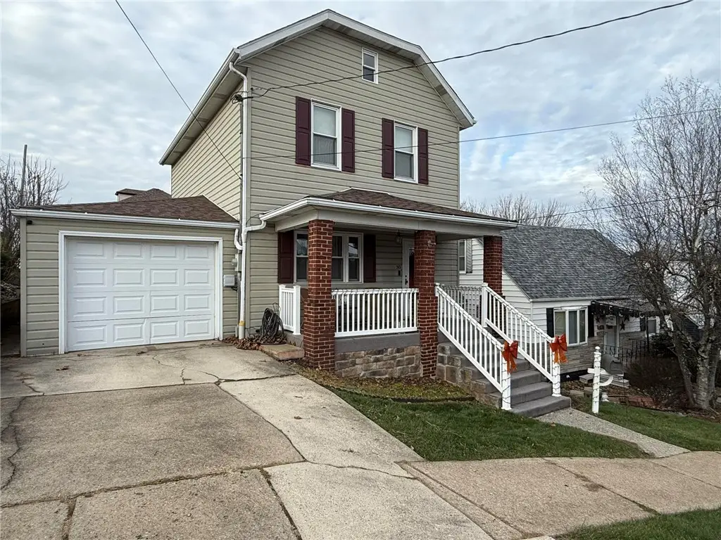 50 Vernon Street, South Uniontown, PA 15401 - Image #1