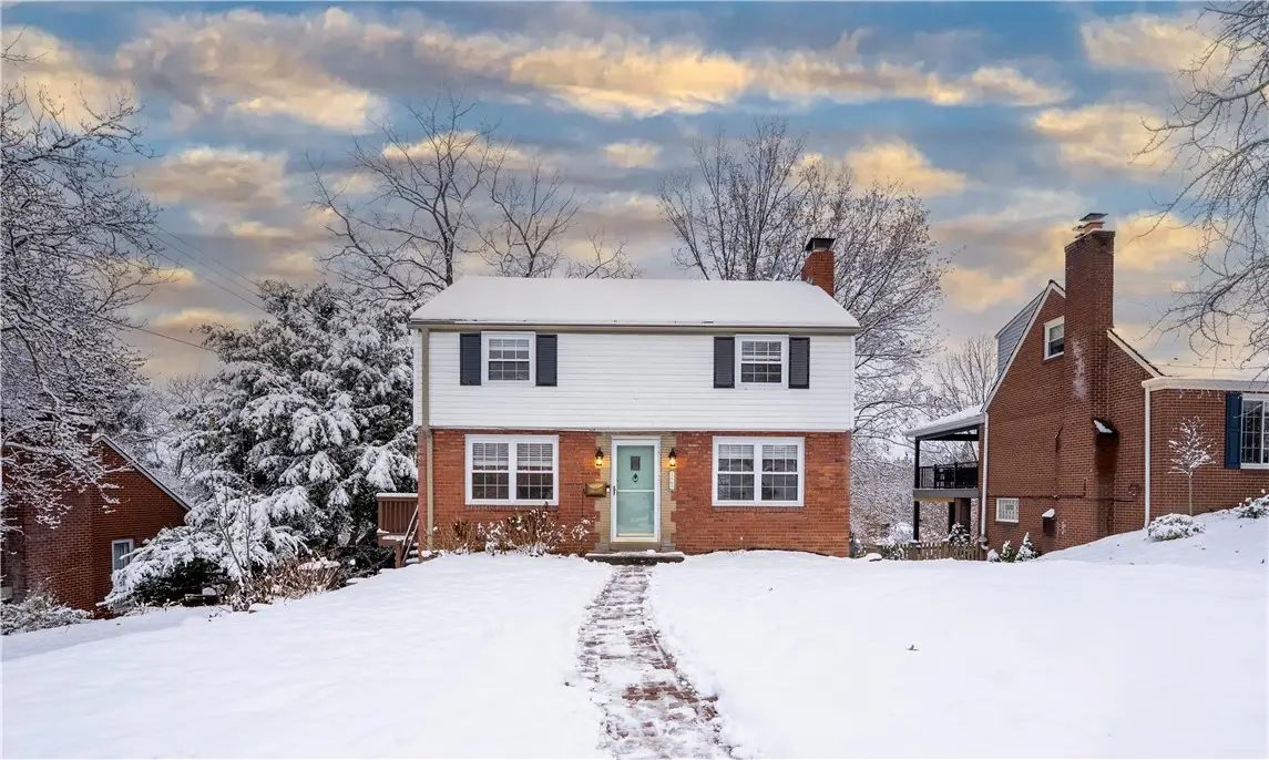 1468 Navahoe Drive, Mount Lebanon Township, PA 15228 - Image #1